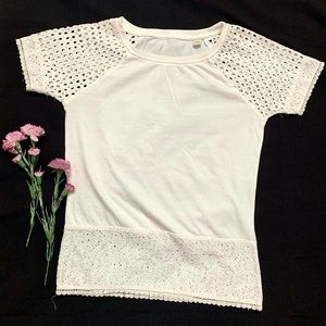 White Top brand new